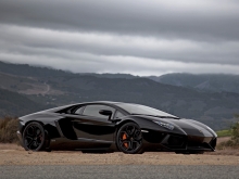 Lamborghini Aventador LP700-4 - USA Version 2011 04